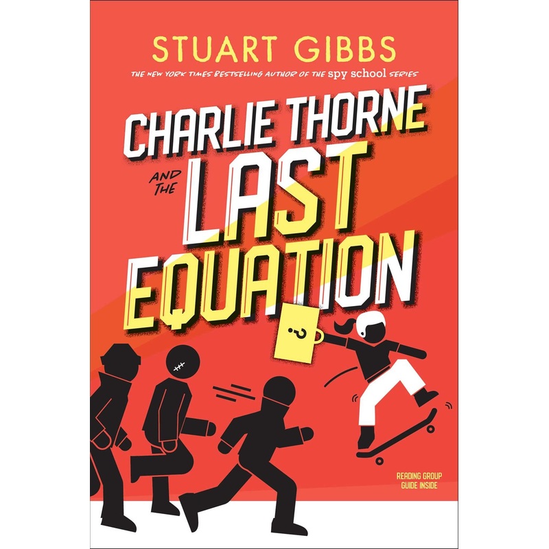 Charlie Thorne and the Last Equation (Paperback) (Sale)