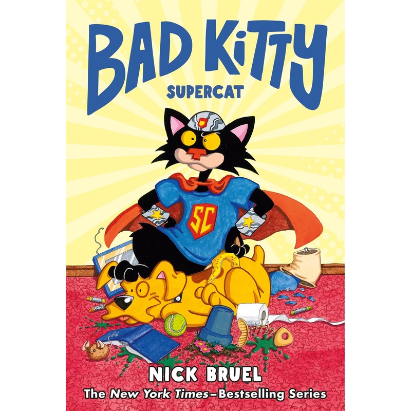 Bad Kitty: Supercat