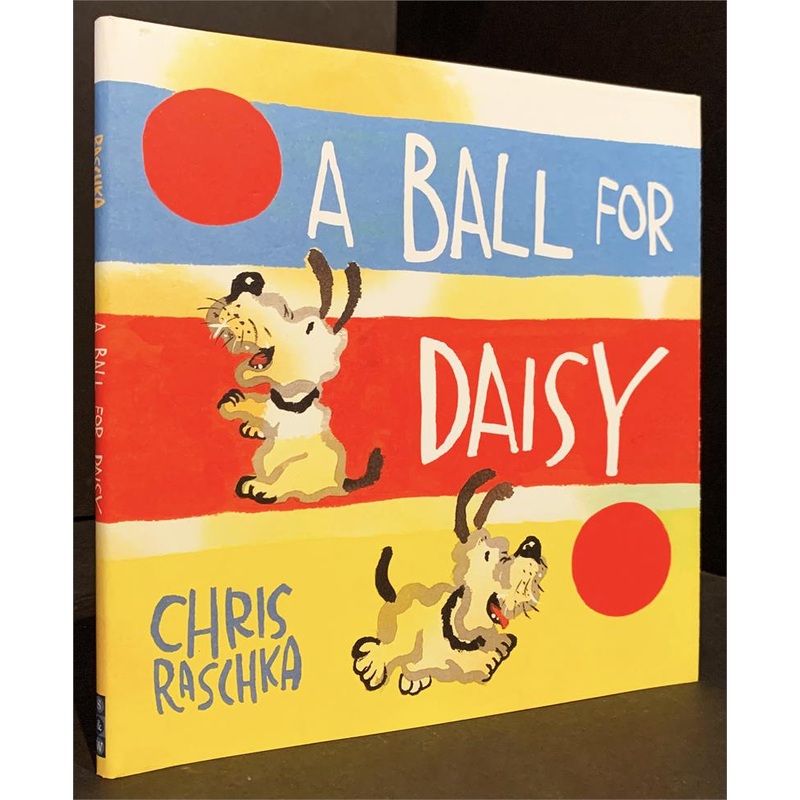 Ball for Daisy