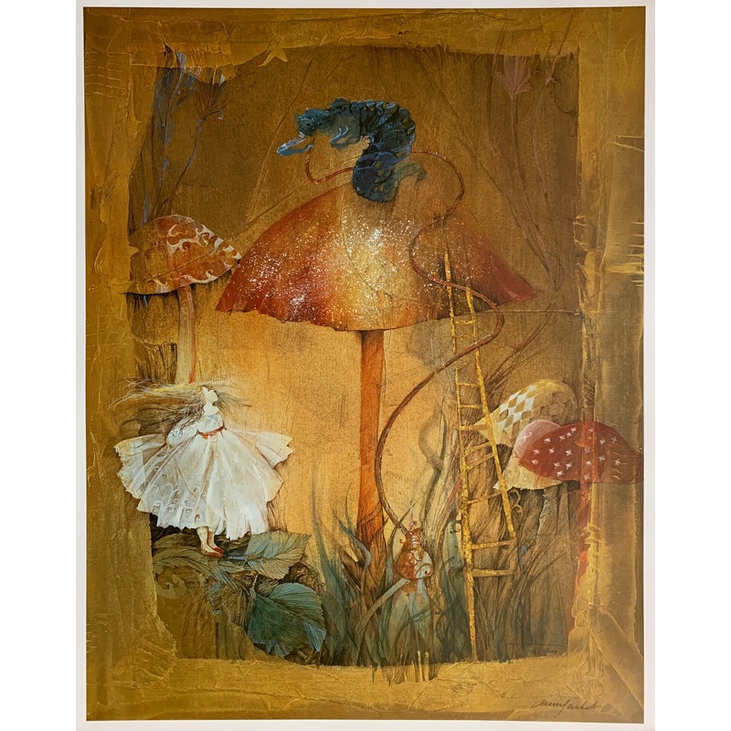 Caterpillar and Alice