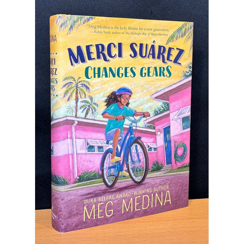 Merci Suarez Changes Gears