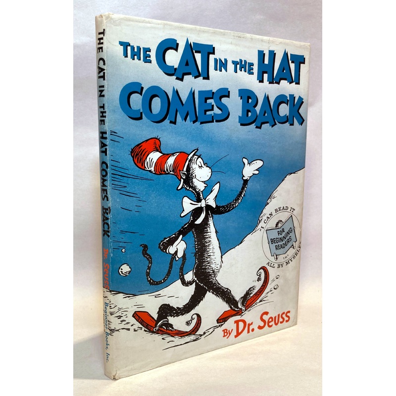 Cat in the Hat Comes Back
