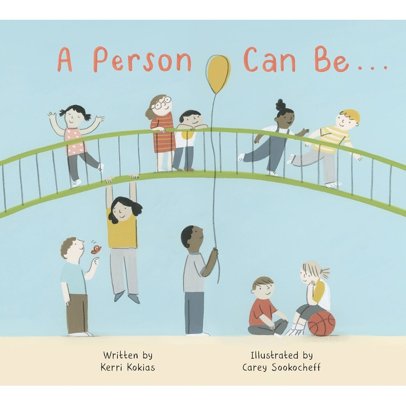 A Person Can Be...