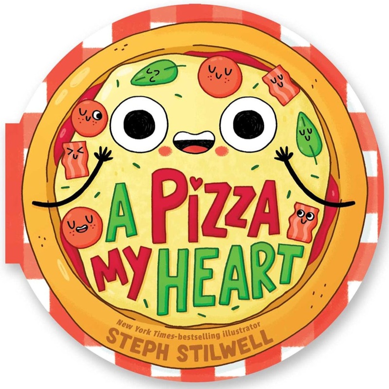 A Pizza My Heart
