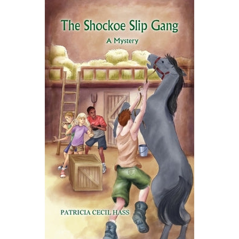 The Shockoe Slip Gang (Hardcover) (Sale)