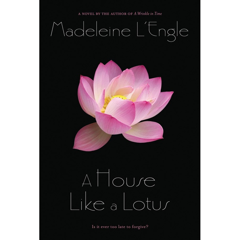 A House Like a Lotus (Polly O'Keefe #3)