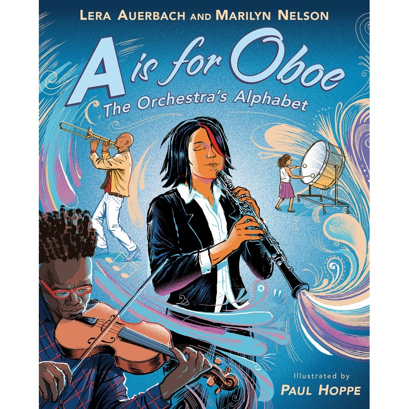 A is for Oboe