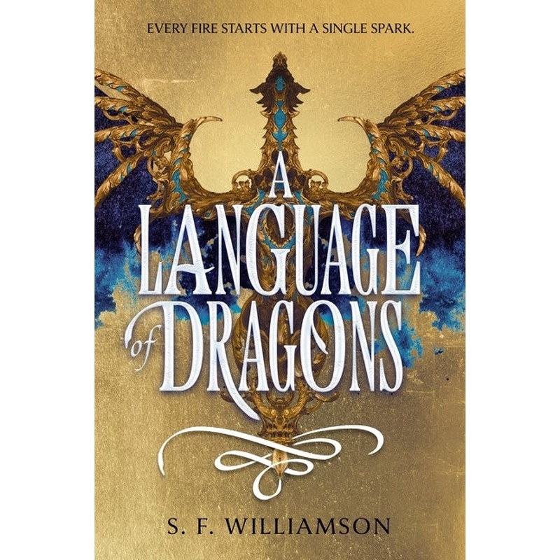 A Language of Dragons (Sale)
