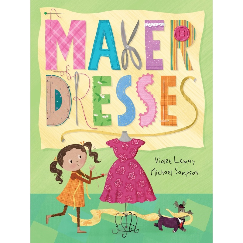 A Maker of Dresses