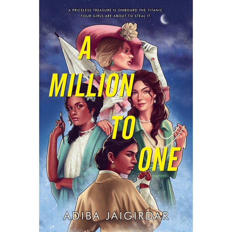 A Million to One (Paperback)