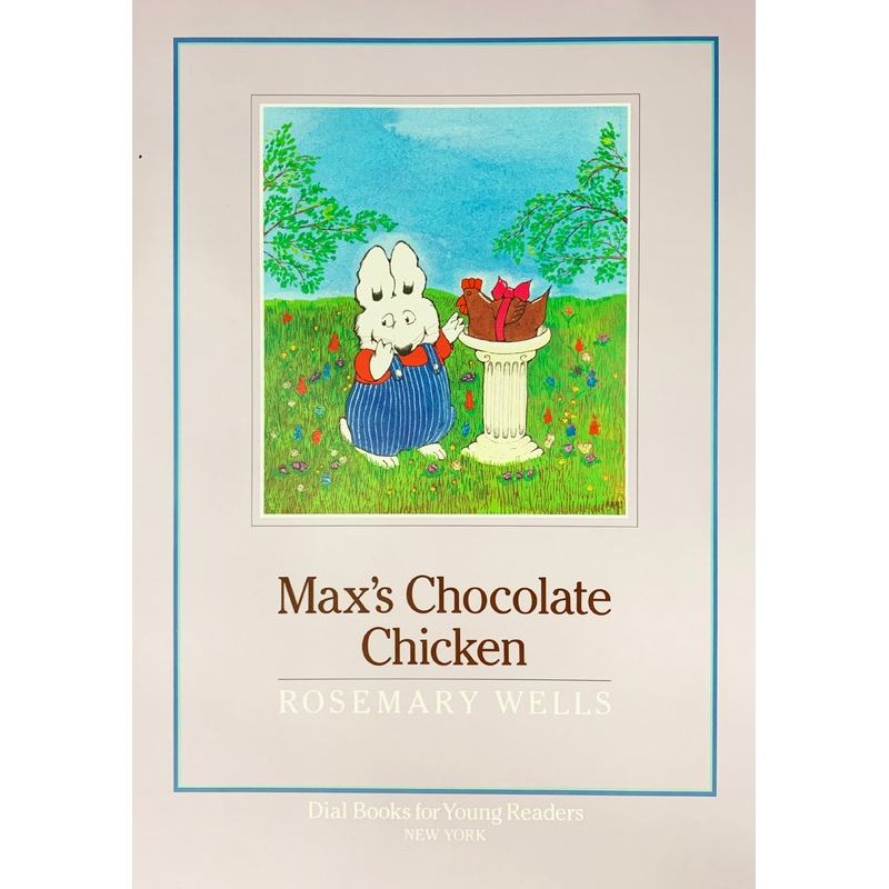 Max's Chocolate Chicken
