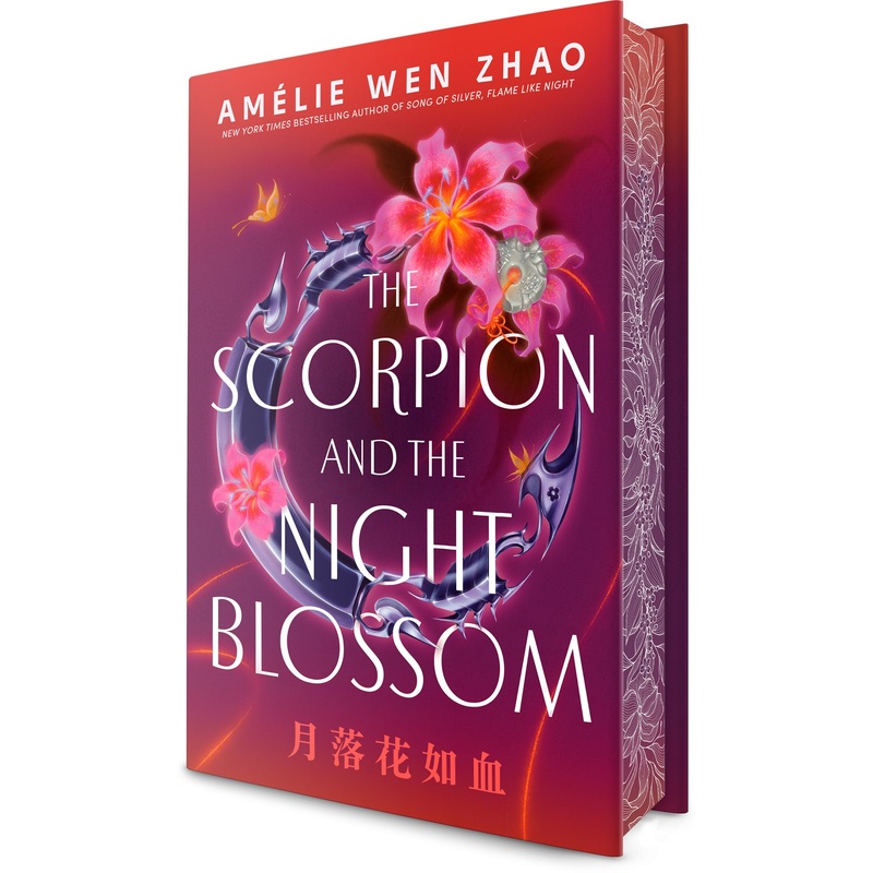 The Scorpion and the Night Blossom