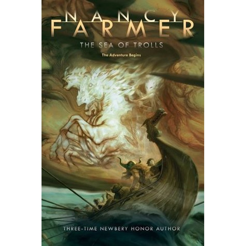 The Sea of Trolls (Sale)