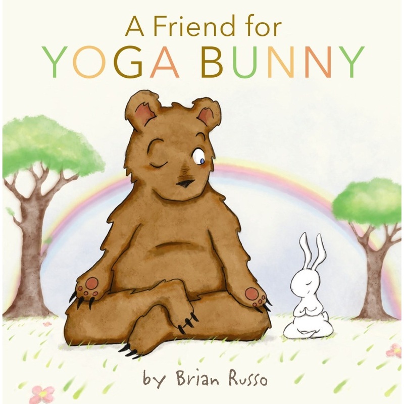 A Friend for Yoga Bunny