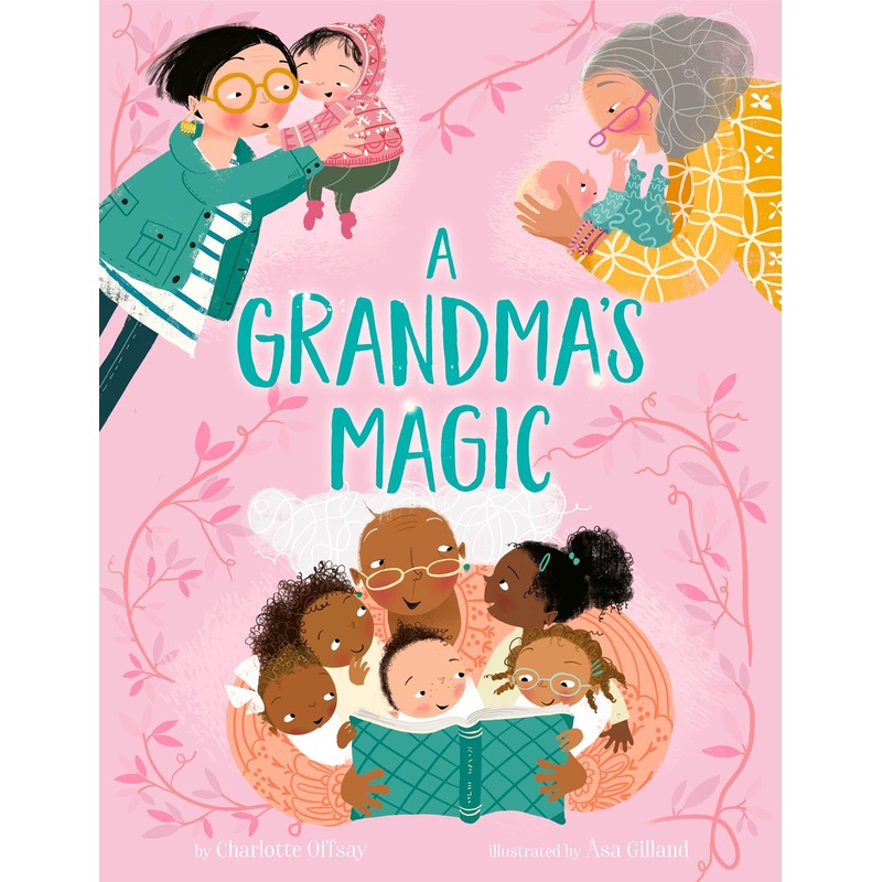 A Grandma's Magic