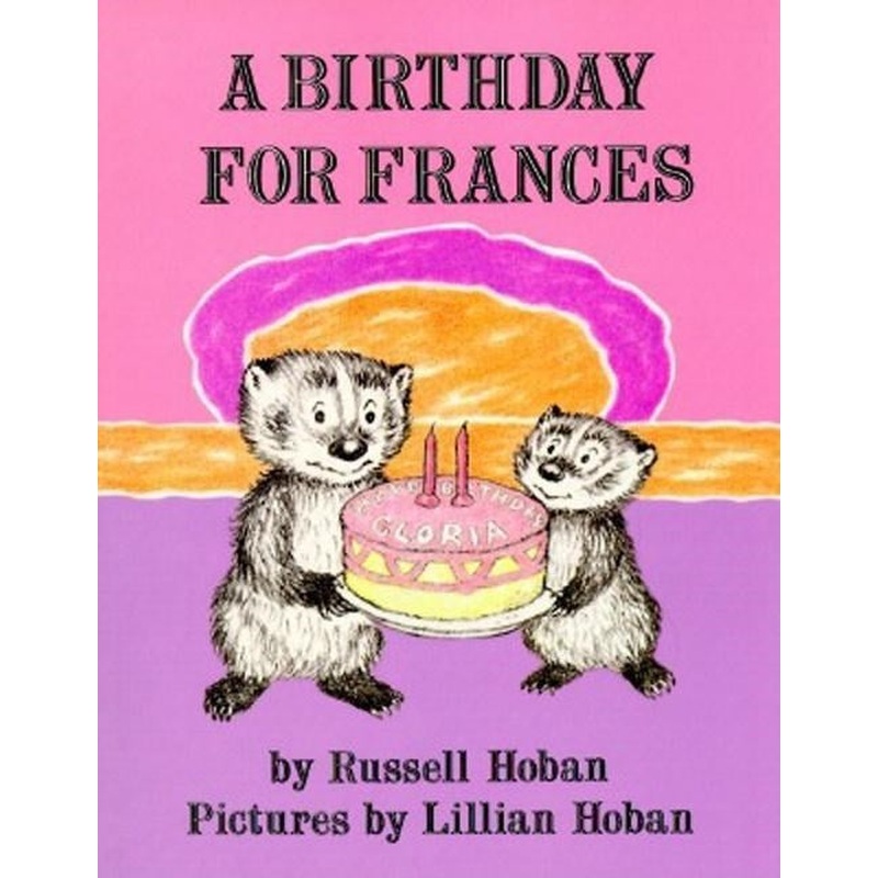 A Birthday for Frances (Sale)