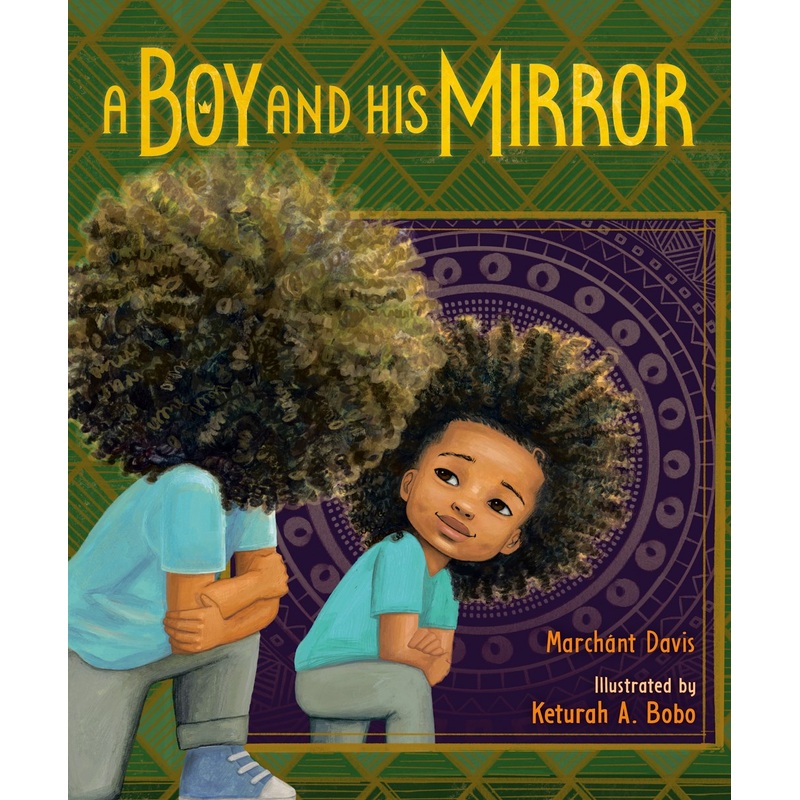 A Boy and His Mirror