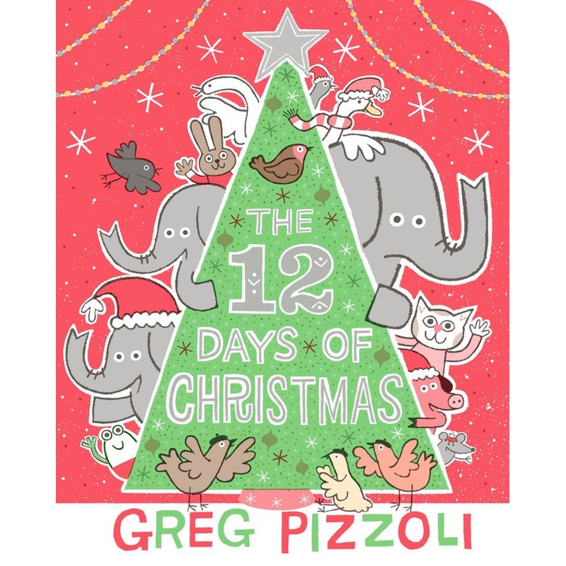 12 Days of Christmas