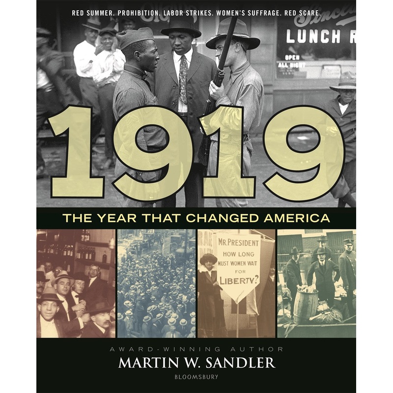 1919 The Year That Changed America*