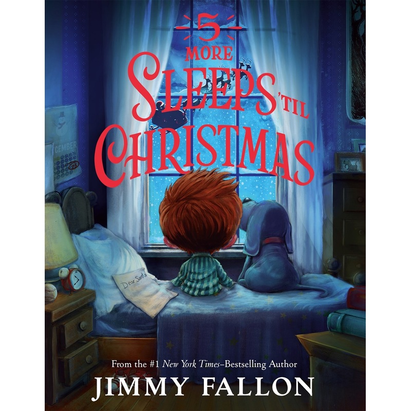 5 More Sleeps til Christmas