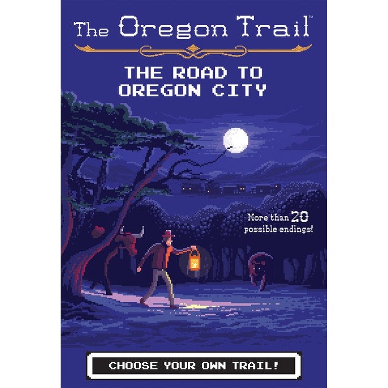 The Oregon Trail: The Road to Oregon City (Sale)