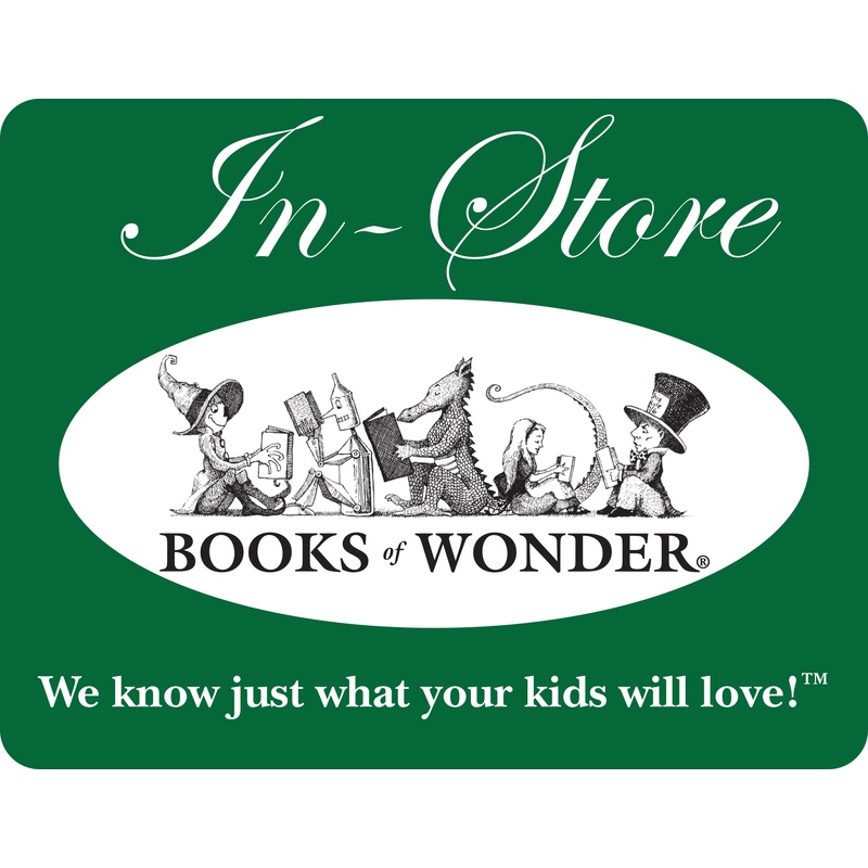 $50 Books of Wonder In-Store Gift Certificate
