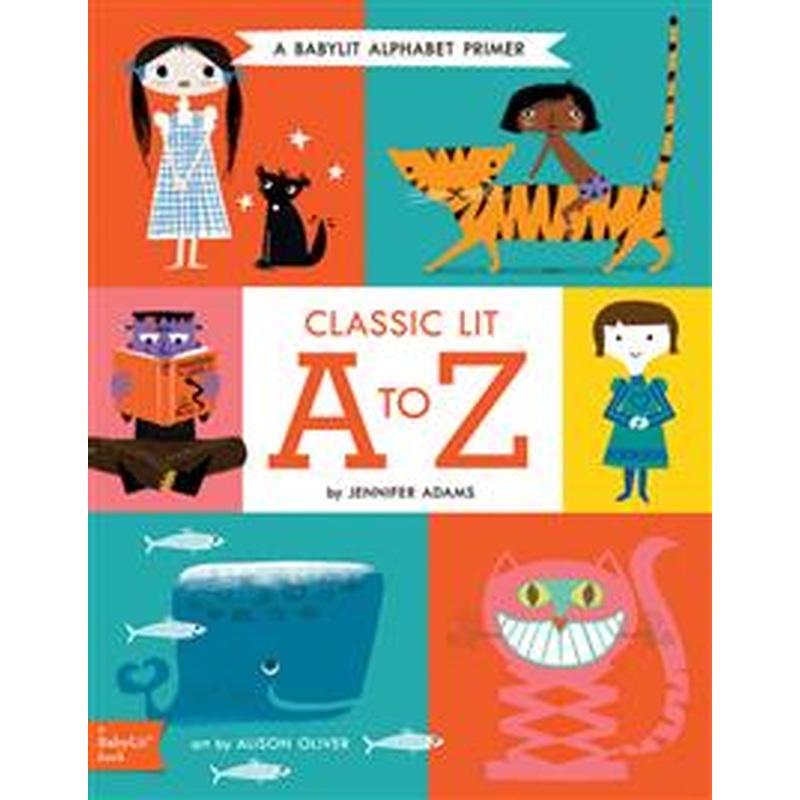 Classic Lit A to Z