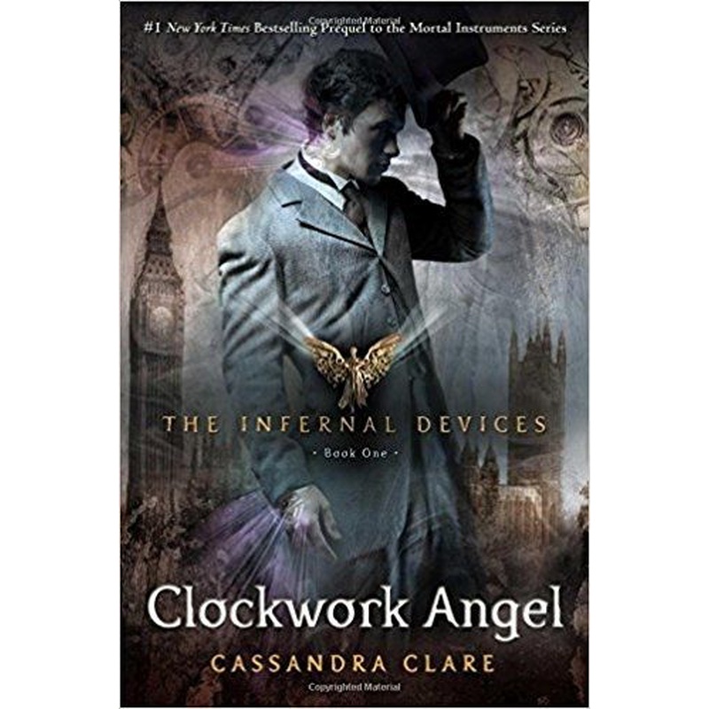 Clockwork Angel (HCU)