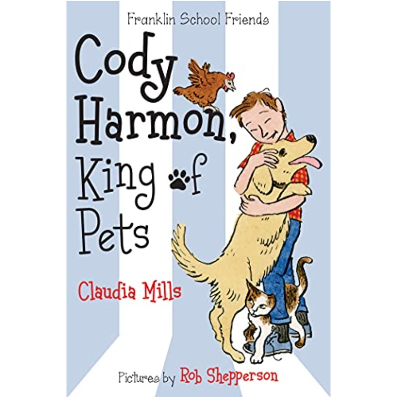 Cody Harmon, King of Pets (R)