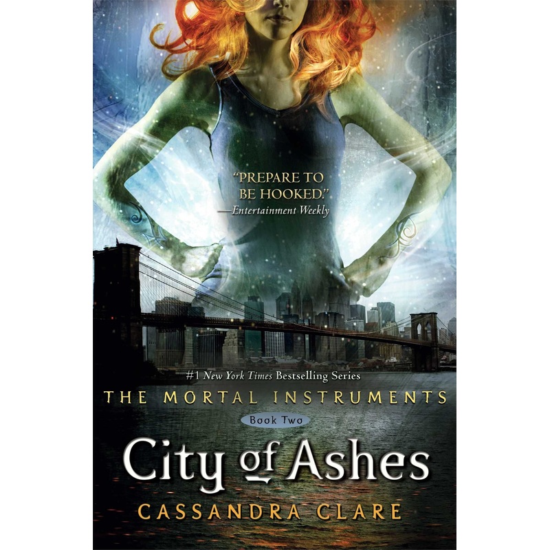 City of Ashes (Mortal Instruments #2)(U)