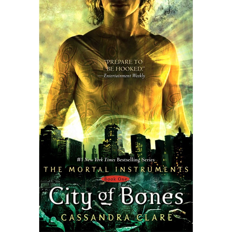 City of Bones (HCU)