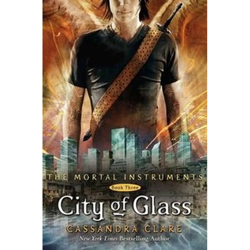 City of Glass (Mortal Instruments #3)(HCU)