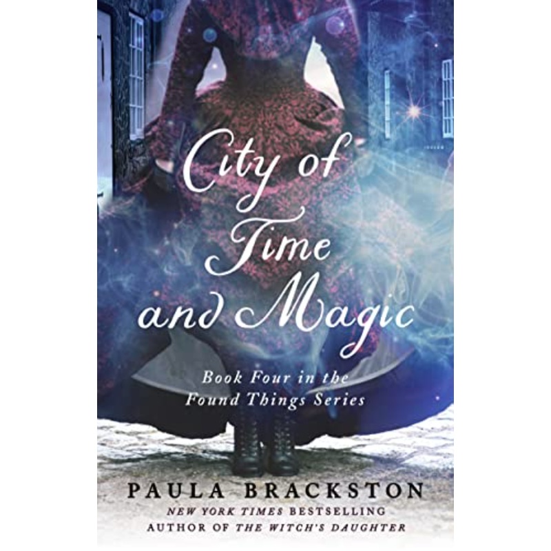 City of Time and Magic #4 (R)