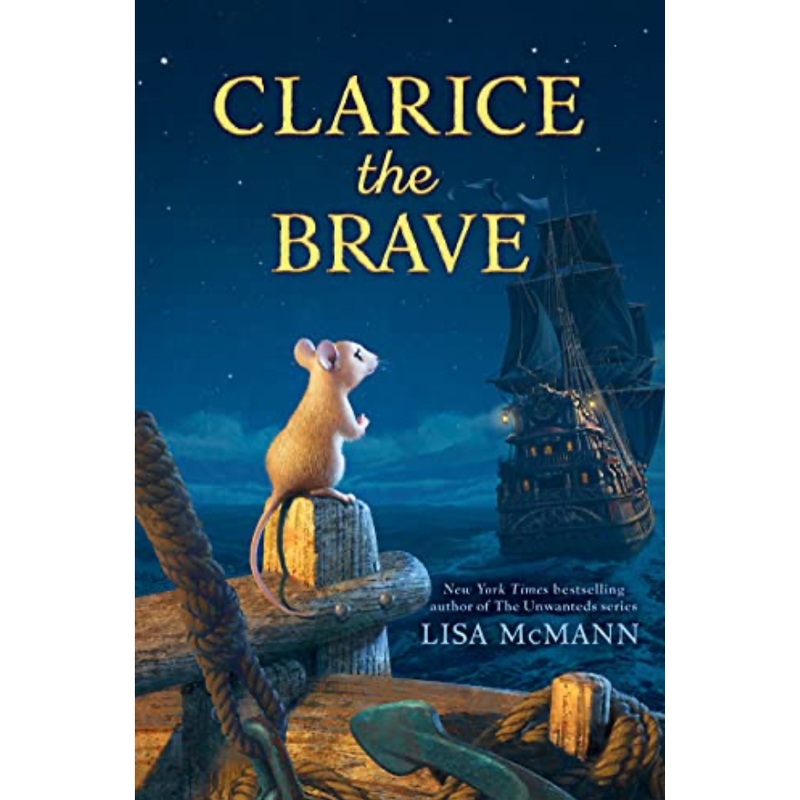 Clarice the Brave (HCR)