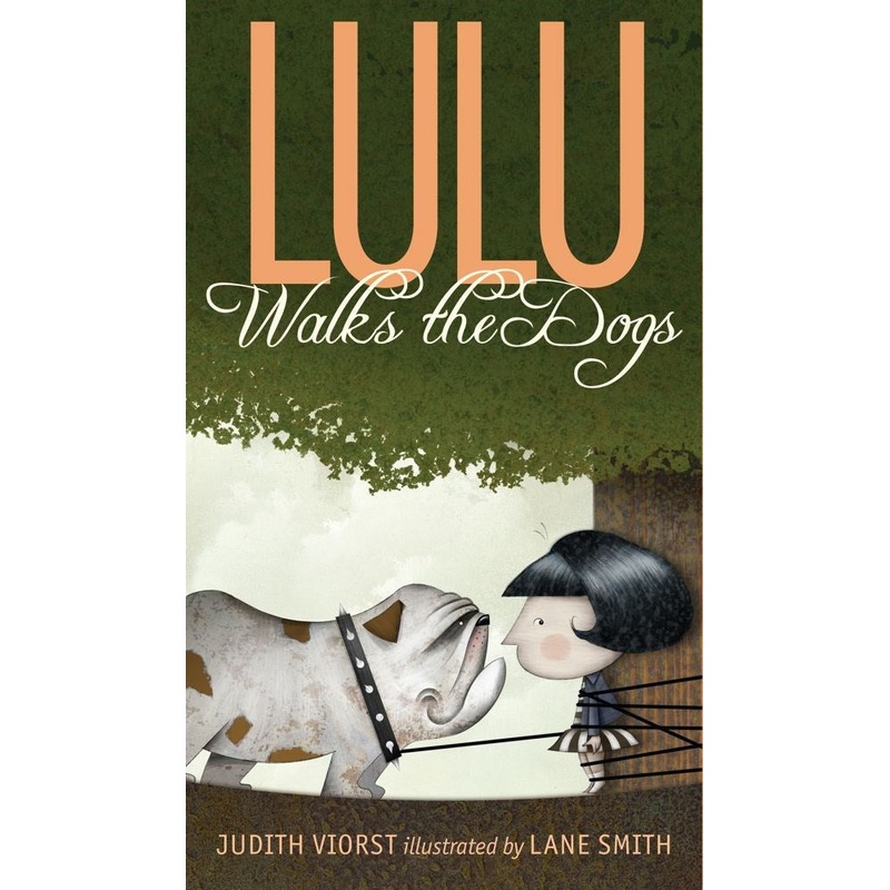 Lulu Walks the Dogs (Sale)