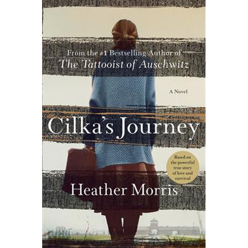 Cilka's Journey (HCU)