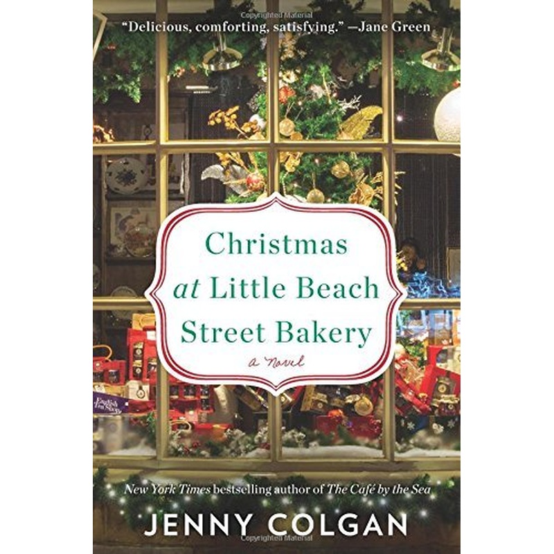 Christmas at Little Beach Street Bakery (HCR)