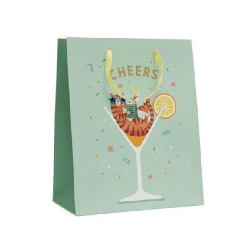 Cheers Gift Bag (Large)