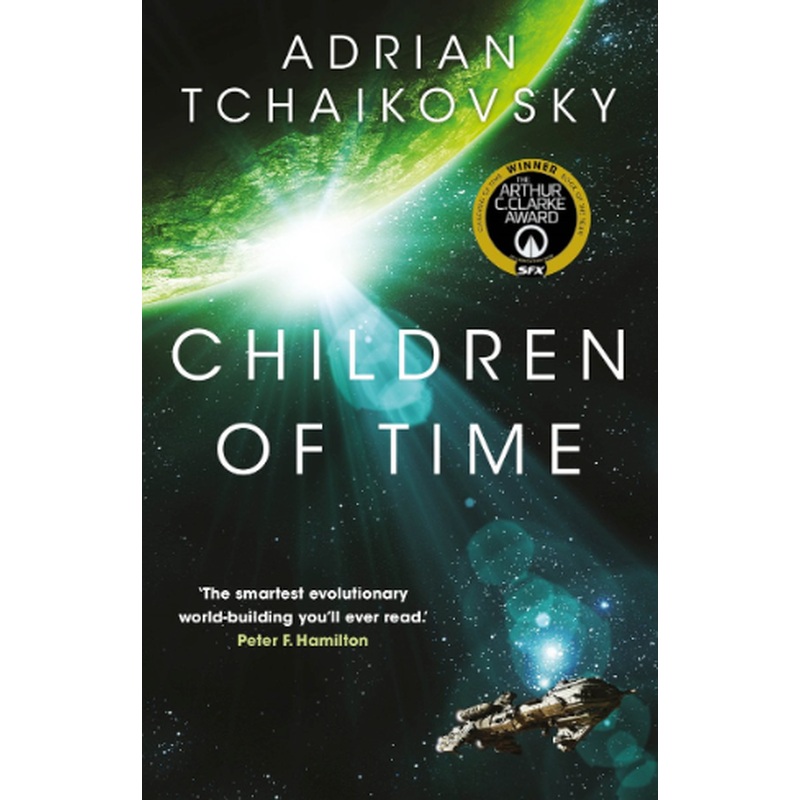 Children of Time #1