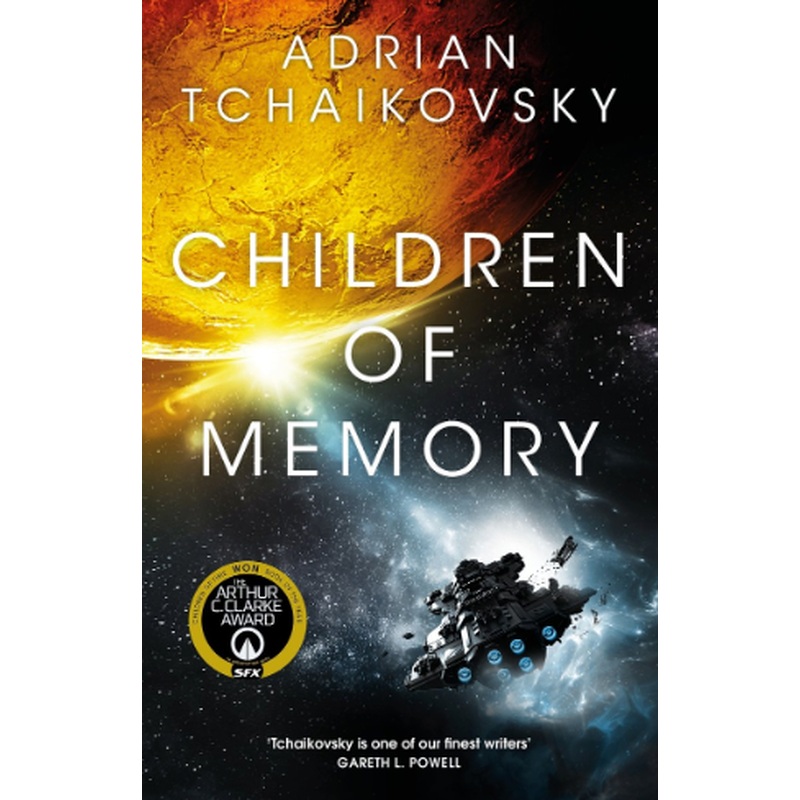 Children of Time #3: Children of Memory