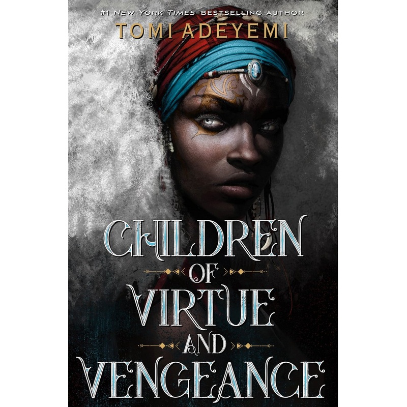 Children of Virtue and Vengeance #2