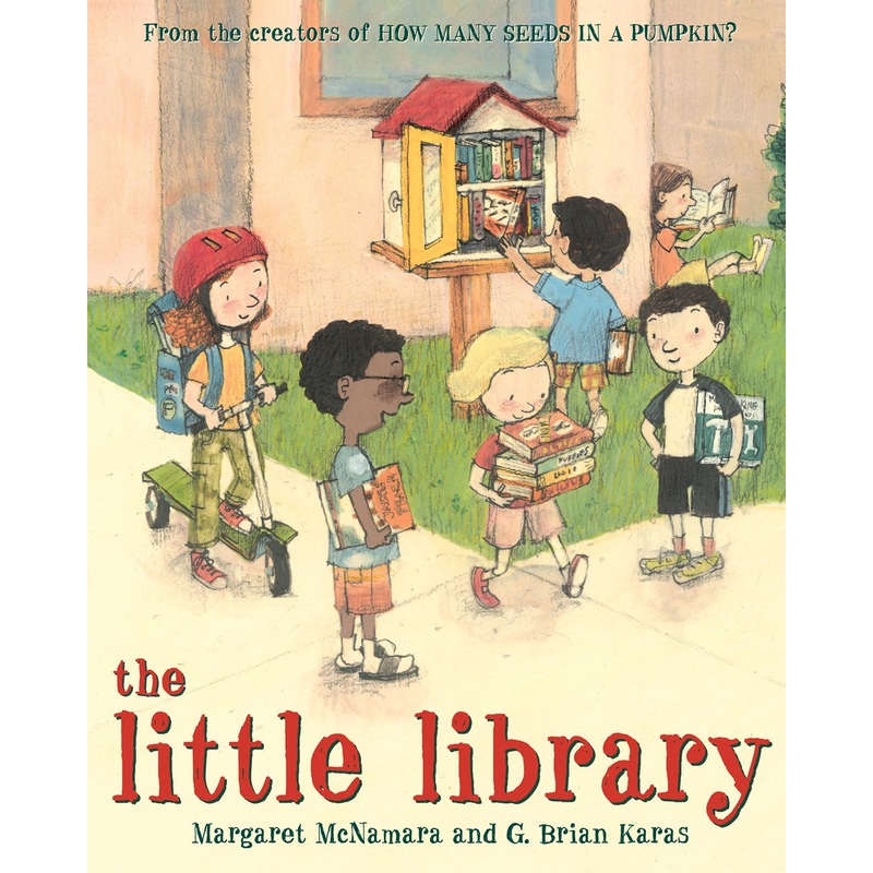 The Little Library (Sale)