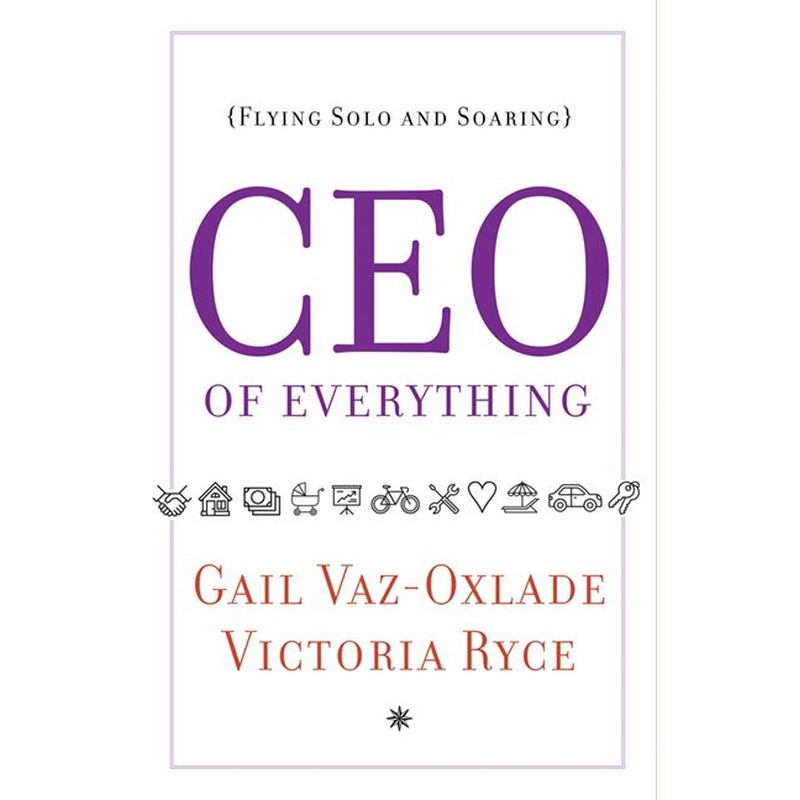 CEO of Everything (Flying Solo and Soaring)