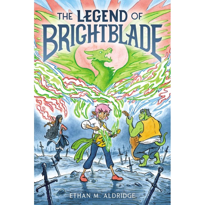 The Legend of Brightblade (Sale)