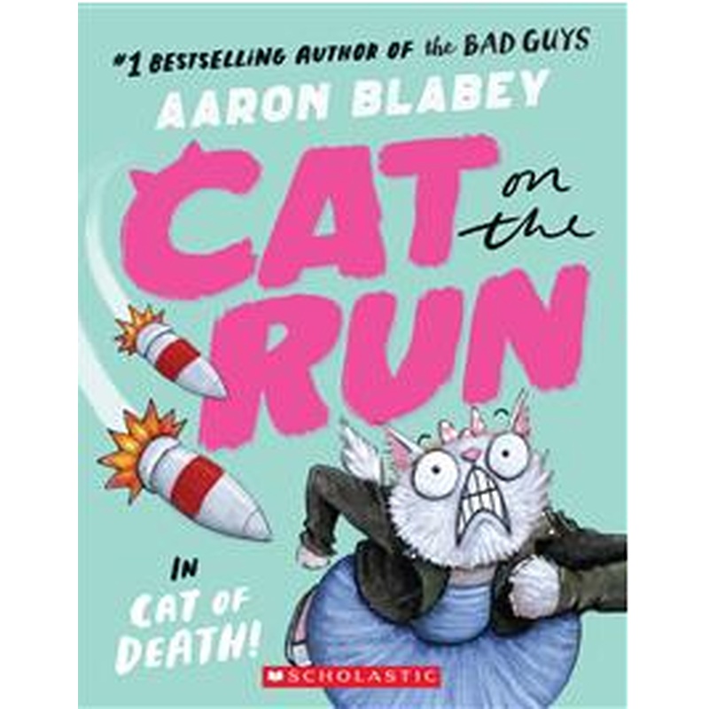Cat on the Run #1: Cat on the Run in Cat of Death!