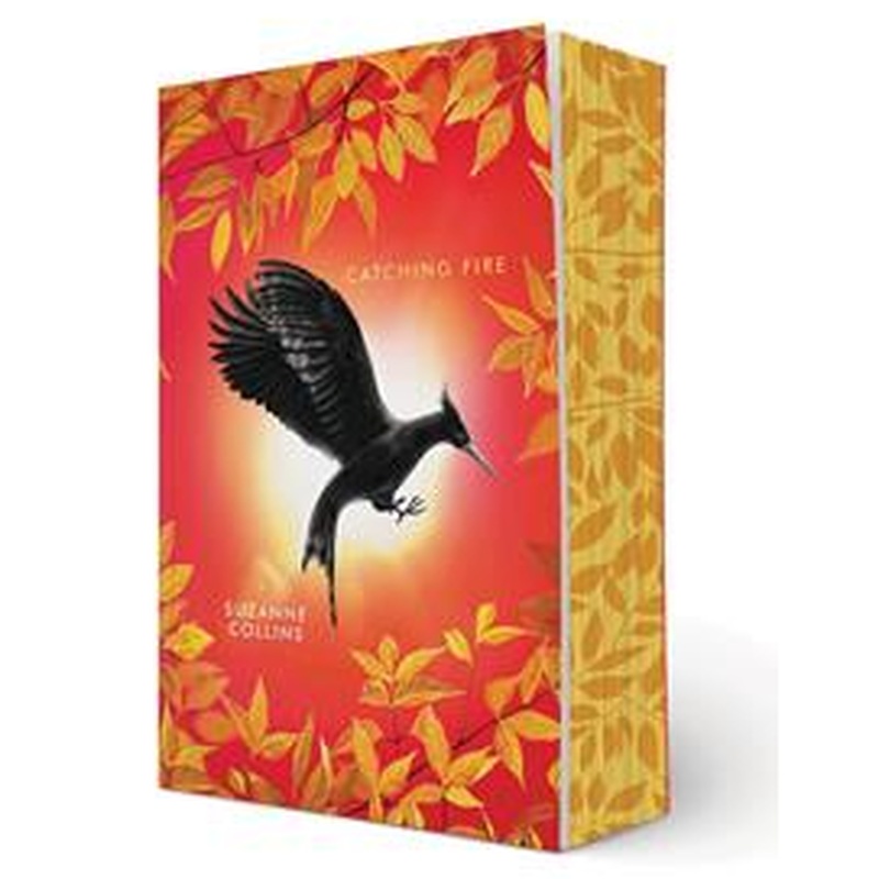 Catching Fire (Deluxe Edition)