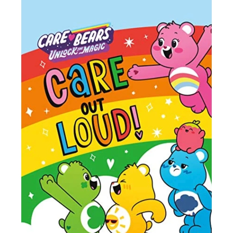 Care Bears Unlock the Magic: Care Out Loud!