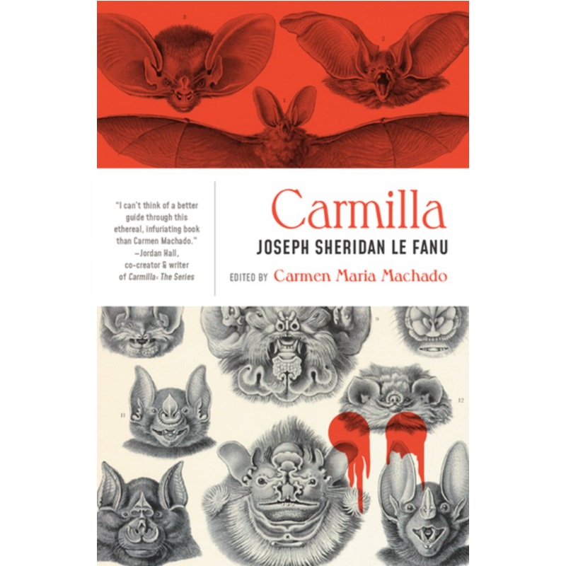 Carmilla (2nd edition, Annotated, Illustrated)