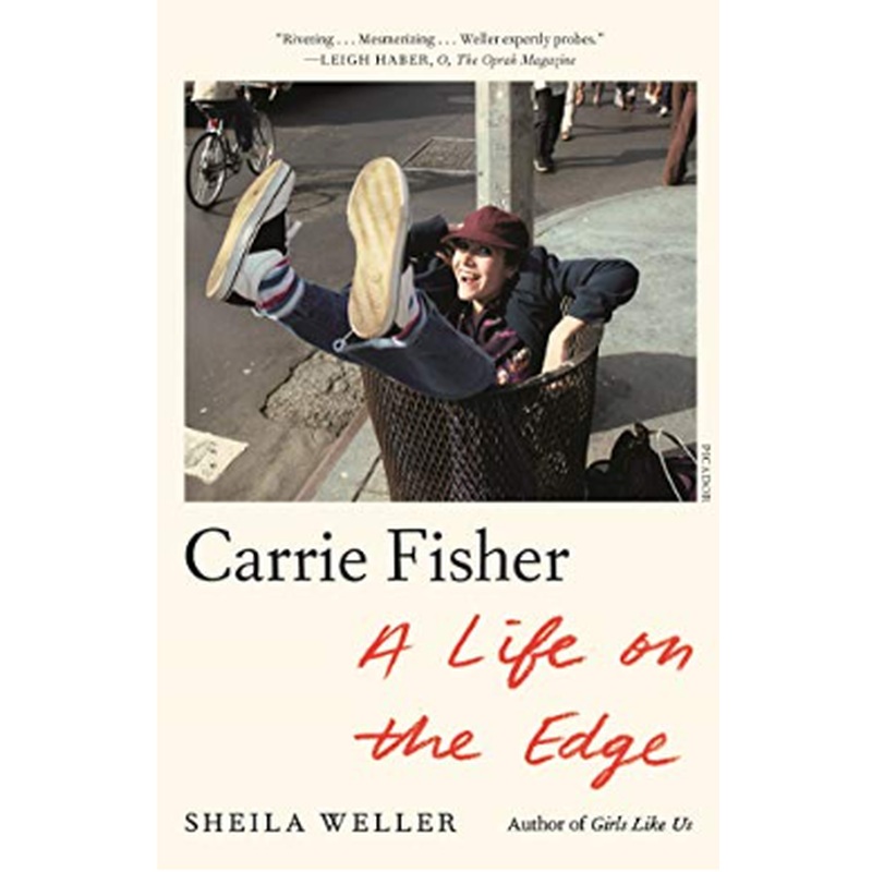 Carrie Fisher: A Life on the Edge