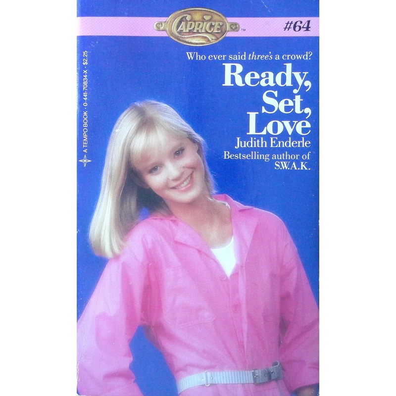 Caprice Romance #64: Ready, Set, Love